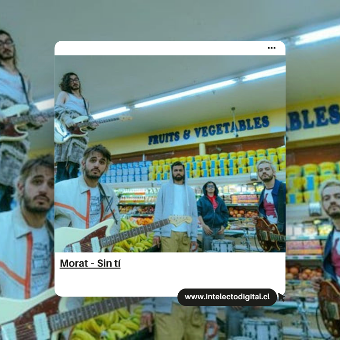 Morat - Sin tí