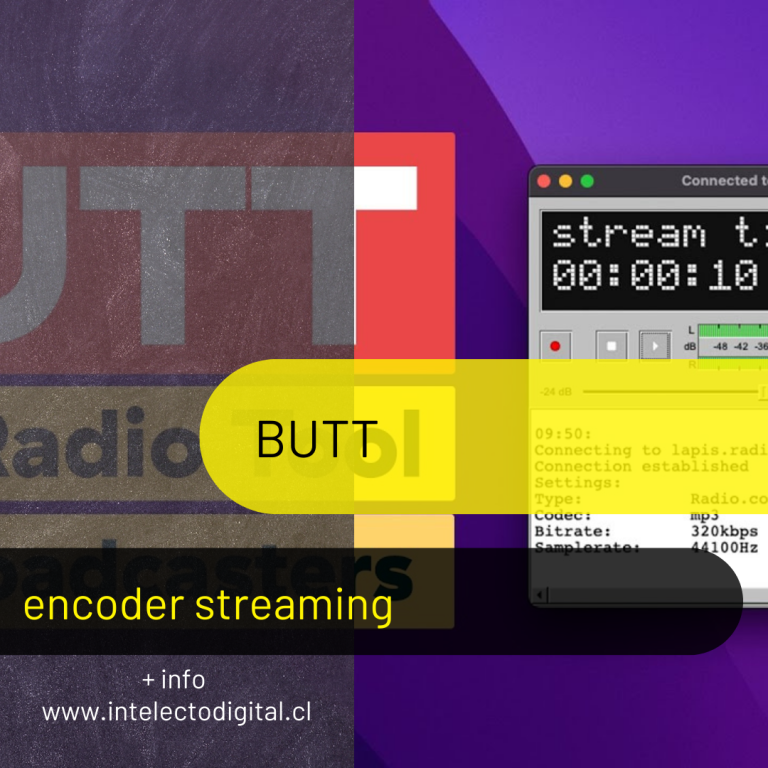 butt encoder