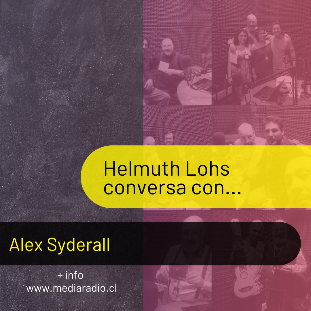 Alex Syderall